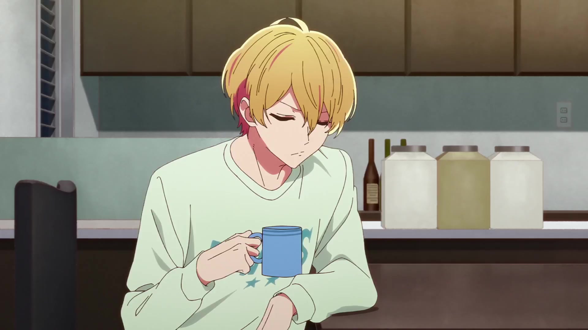[Tsukyio Editing Resources] Aqua Hoshino (Season 1) Raw Clips (213) (tsukyio.com).mp4